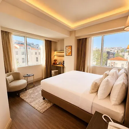 The Tram Karakoy 4* Isztambul