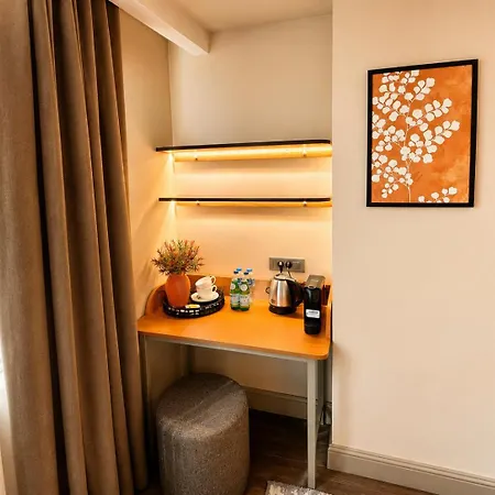 Szálloda The Tram Karakoy 4*