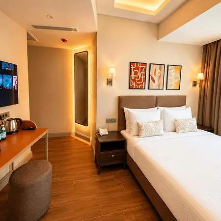 The Tram Karakoy 4* Isztambul