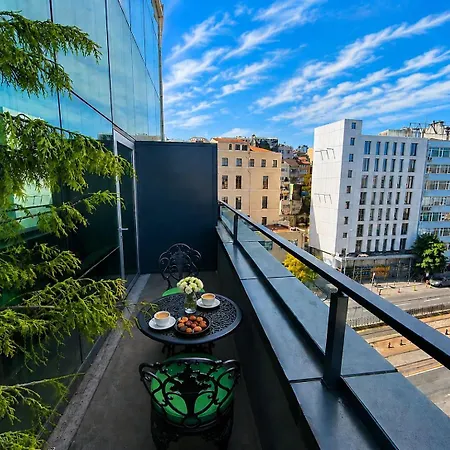 The Tram Karakoy 4* Isztambul