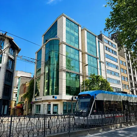 The Tram Karakoy