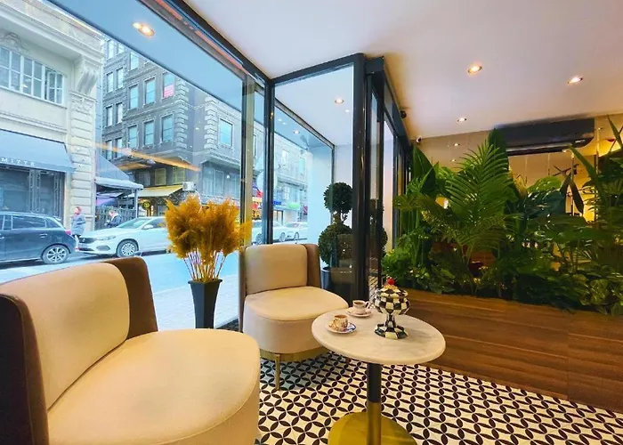 Hotell S Istanbul